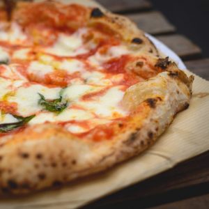 Tous pour la pizza fait maison