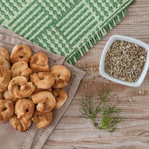 TARALLI FINOCCHIO